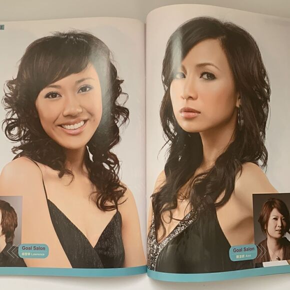 🟡Summer Hair Styling Magazine - Picture 5 of 5